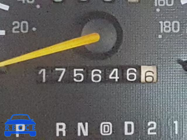 2000 CHEVROLET LUMINA 2G1WL52J6Y1236889 Bild 7