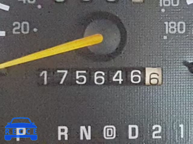 2000 CHEVROLET LUMINA 2G1WL52J6Y1236889 зображення 7