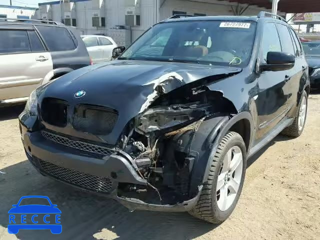 2010 BMW X5 XDRIVE3 5UXFF0C59ALJ99127 зображення 1