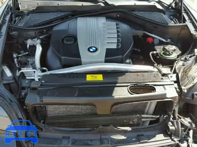2010 BMW X5 XDRIVE3 5UXFF0C59ALJ99127 зображення 6