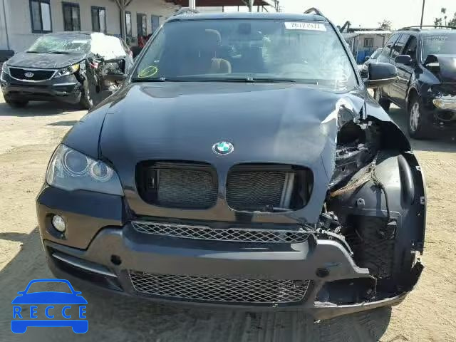 2010 BMW X5 XDRIVE3 5UXFF0C59ALJ99127 зображення 8