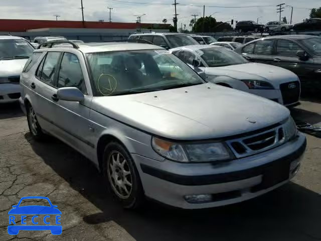 2001 SAAB 9-5 YS3ED55EX13041272 image 0