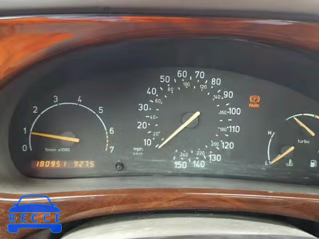 2001 SAAB 9-5 YS3ED55EX13041272 зображення 7