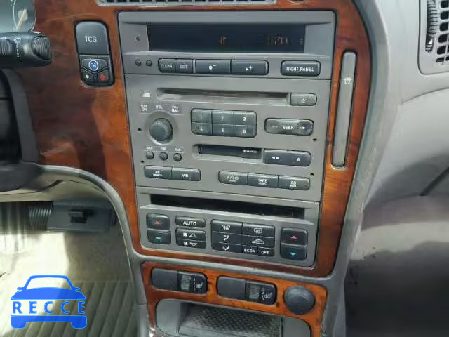 2001 SAAB 9-5 YS3ED55EX13041272 image 8