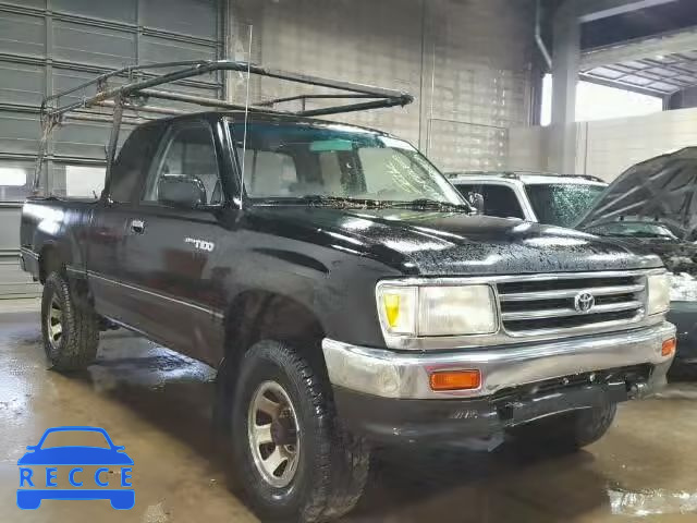 1995 TOYOTA T100 XTRAC JT4VD22E0S0013011 image 0