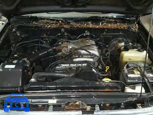 1995 TOYOTA T100 XTRAC JT4VD22E0S0013011 зображення 6