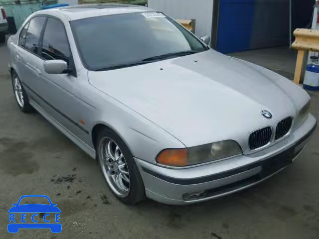 1999 BMW 540I WBADN533XXGC92473 Bild 0