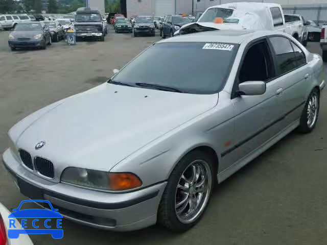 1999 BMW 540I WBADN533XXGC92473 Bild 1