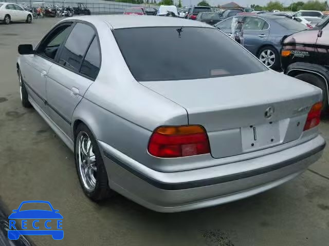 1999 BMW 540I WBADN533XXGC92473 зображення 2