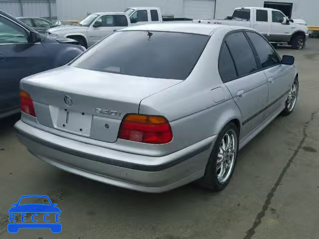 1999 BMW 540I WBADN533XXGC92473 зображення 3