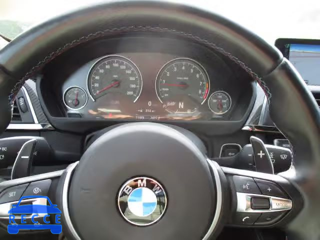 2016 BMW M4 WBS3R9C54GK336000 зображення 3