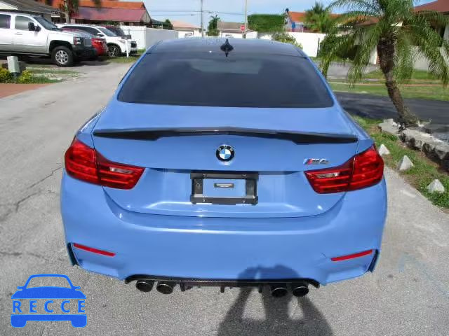 2016 BMW M4 WBS3R9C54GK336000 зображення 6