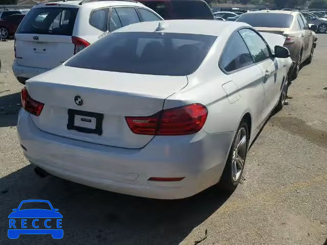 2014 BMW 428I WBA3N7C59EF719795 Bild 3