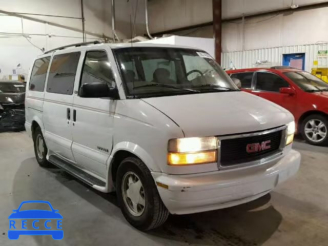 2002 GMC SAFARI 1GKDM19X32B514125 Bild 0