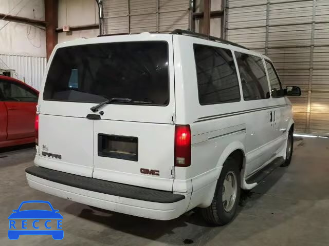 2002 GMC SAFARI 1GKDM19X32B514125 Bild 3