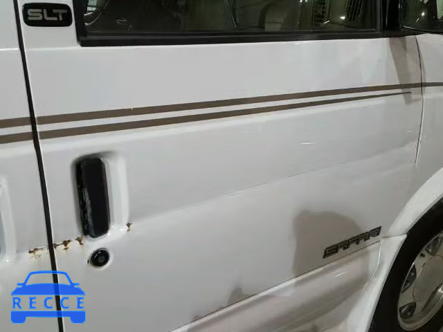 2002 GMC SAFARI 1GKDM19X32B514125 зображення 8