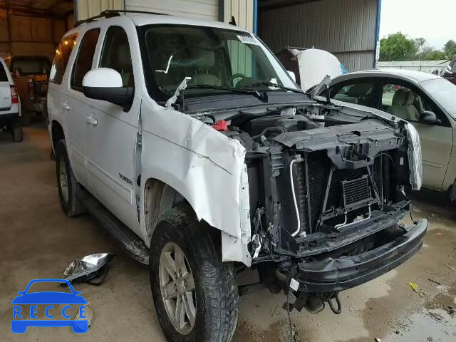 2013 GMC YUKON SLT 1GKS2CE05DR287905 image 0