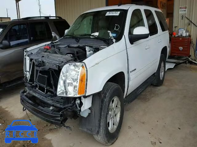 2013 GMC YUKON SLT 1GKS2CE05DR287905 image 1