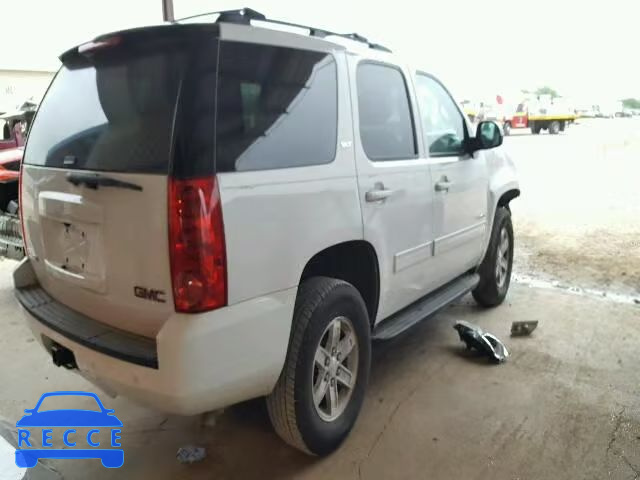 2013 GMC YUKON SLT 1GKS2CE05DR287905 image 3