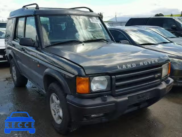 1999 LAND ROVER DISCOVERY SALTY1244XA224607 image 0