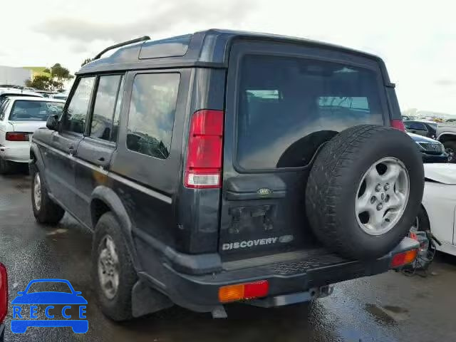 1999 LAND ROVER DISCOVERY SALTY1244XA224607 image 2