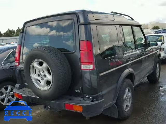 1999 LAND ROVER DISCOVERY SALTY1244XA224607 image 3
