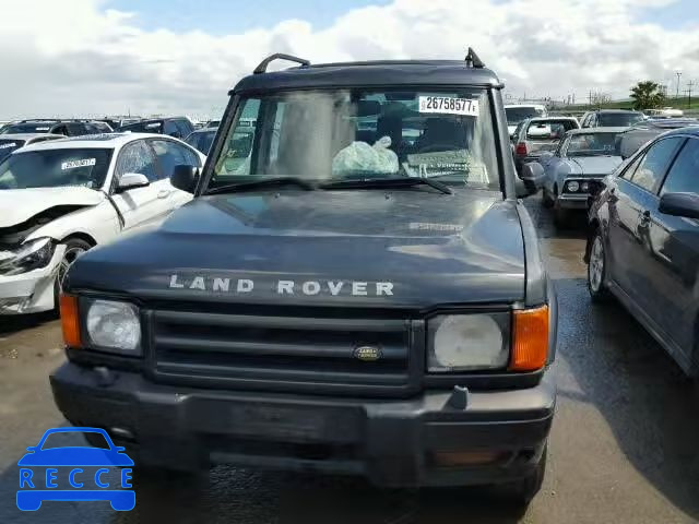1999 LAND ROVER DISCOVERY SALTY1244XA224607 image 8
