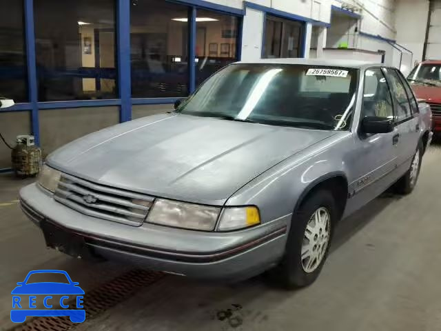 1991 CHEVROLET LUMINA EUR 2G1WN54T9M9237586 зображення 1