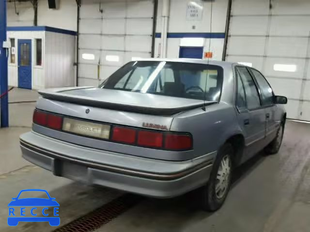 1991 CHEVROLET LUMINA EUR 2G1WN54T9M9237586 зображення 3