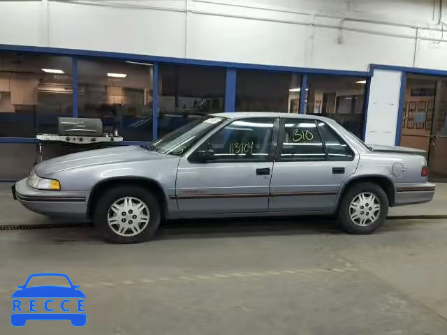 1991 CHEVROLET LUMINA EUR 2G1WN54T9M9237586 image 8