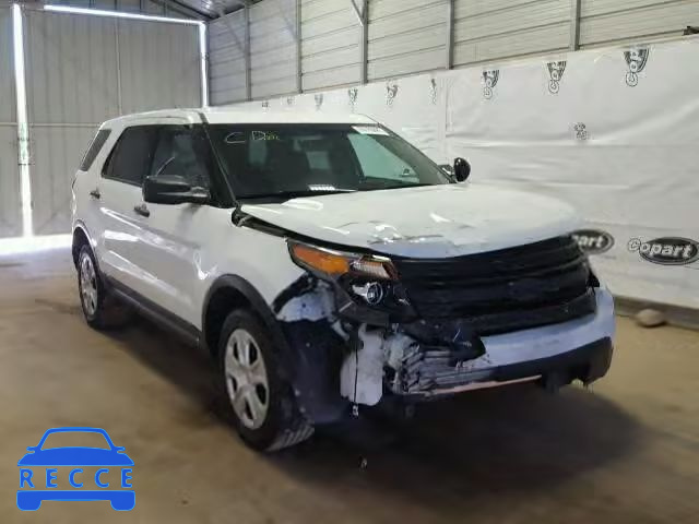 2014 FORD EXPLORER P 1FM5K8ARXEGC60055 Bild 0