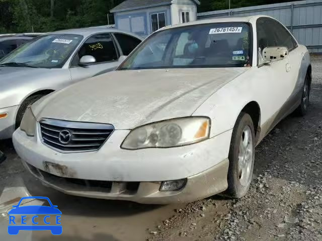 2002 MAZDA MILLENIA JM1TA221521727465 зображення 1