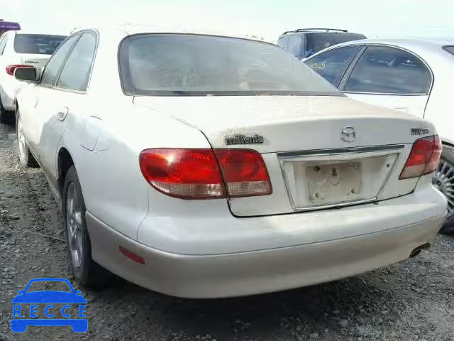 2002 MAZDA MILLENIA JM1TA221521727465 зображення 2