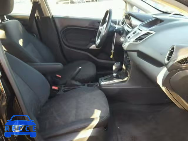 2012 FORD FIESTA SES 3FADP4FJ6CM153896 image 4