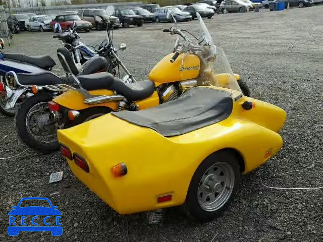 1996 HONDA VF750C JH2RC4319TM200079 image 3