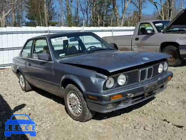 1989 BMW 325I AUTO/ WBAAA2305K4578175 image 0