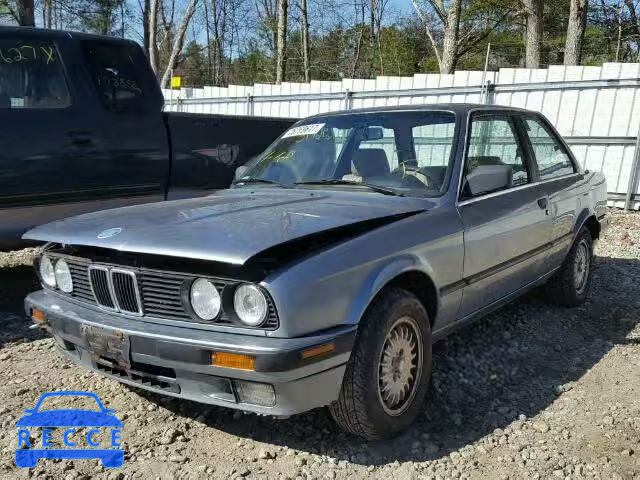 1989 BMW 325I AUTO/ WBAAA2305K4578175 зображення 1