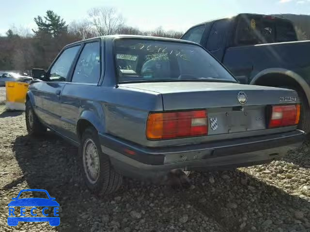 1989 BMW 325I AUTO/ WBAAA2305K4578175 зображення 2