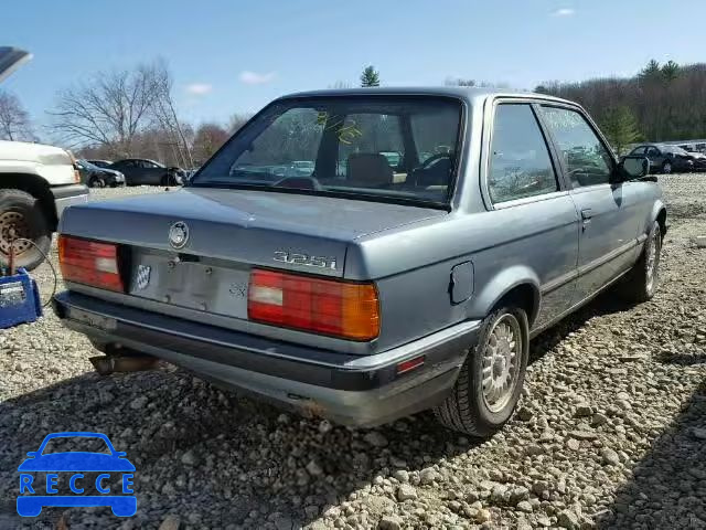 1989 BMW 325I AUTO/ WBAAA2305K4578175 зображення 3