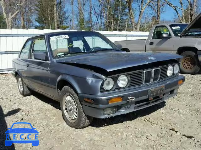 1989 BMW 325I AUTO/ WBAAA2305K4578175 image 8