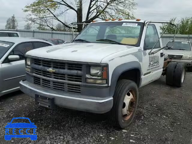 1999 CHEVROLET C3500-HD 1GBKC34J9XF067177 image 1