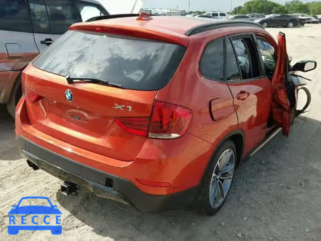 2013 BMW X1 SDRIVE2 WBAVM1C59DVL64270 зображення 3