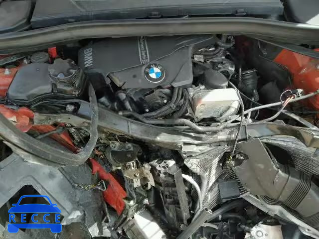 2013 BMW X1 SDRIVE2 WBAVM1C59DVL64270 image 6