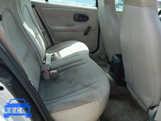 2000 SATURN SL 1G8ZF5287YZ234711 зображення 5