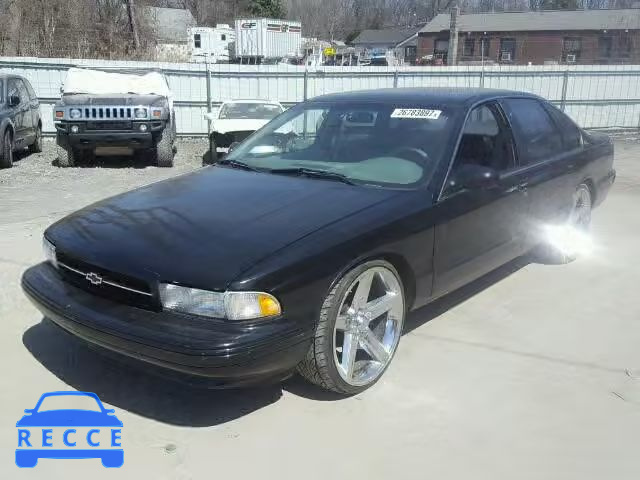 1996 CHEVROLET IMPALA SS 1G1BL52P5TR102331 image 1