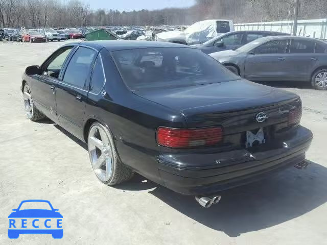 1996 CHEVROLET IMPALA SS 1G1BL52P5TR102331 Bild 2