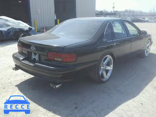 1996 CHEVROLET IMPALA SS 1G1BL52P5TR102331 Bild 3