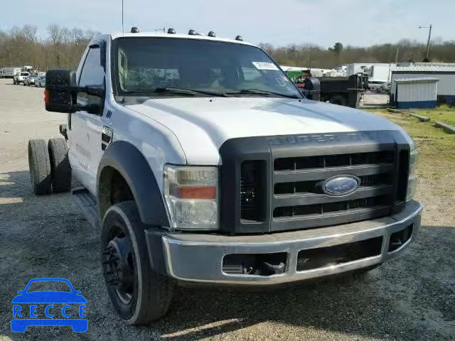 2008 FORD F550 SUPER 1FDAF57R88EB07277 image 0