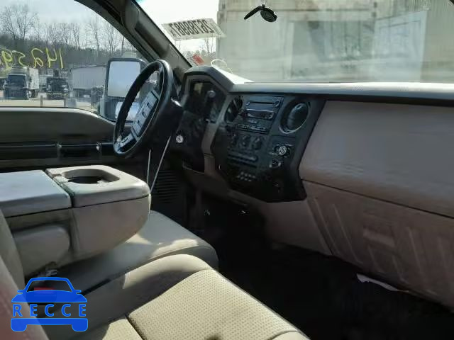 2008 FORD F550 SUPER 1FDAF57R88EB07277 image 4