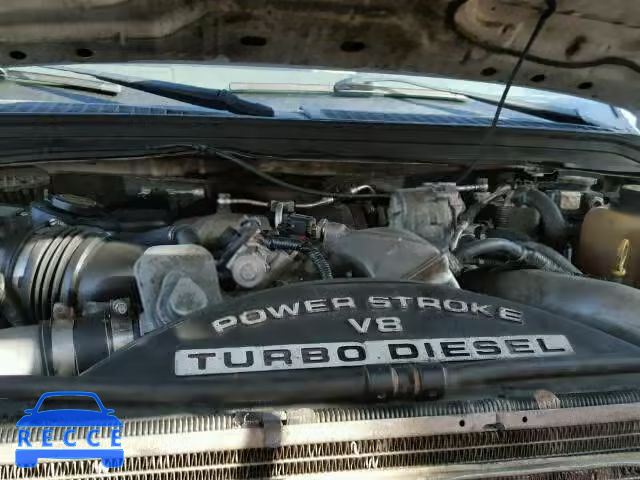 2008 FORD F550 SUPER 1FDAF57R88EB07277 image 6